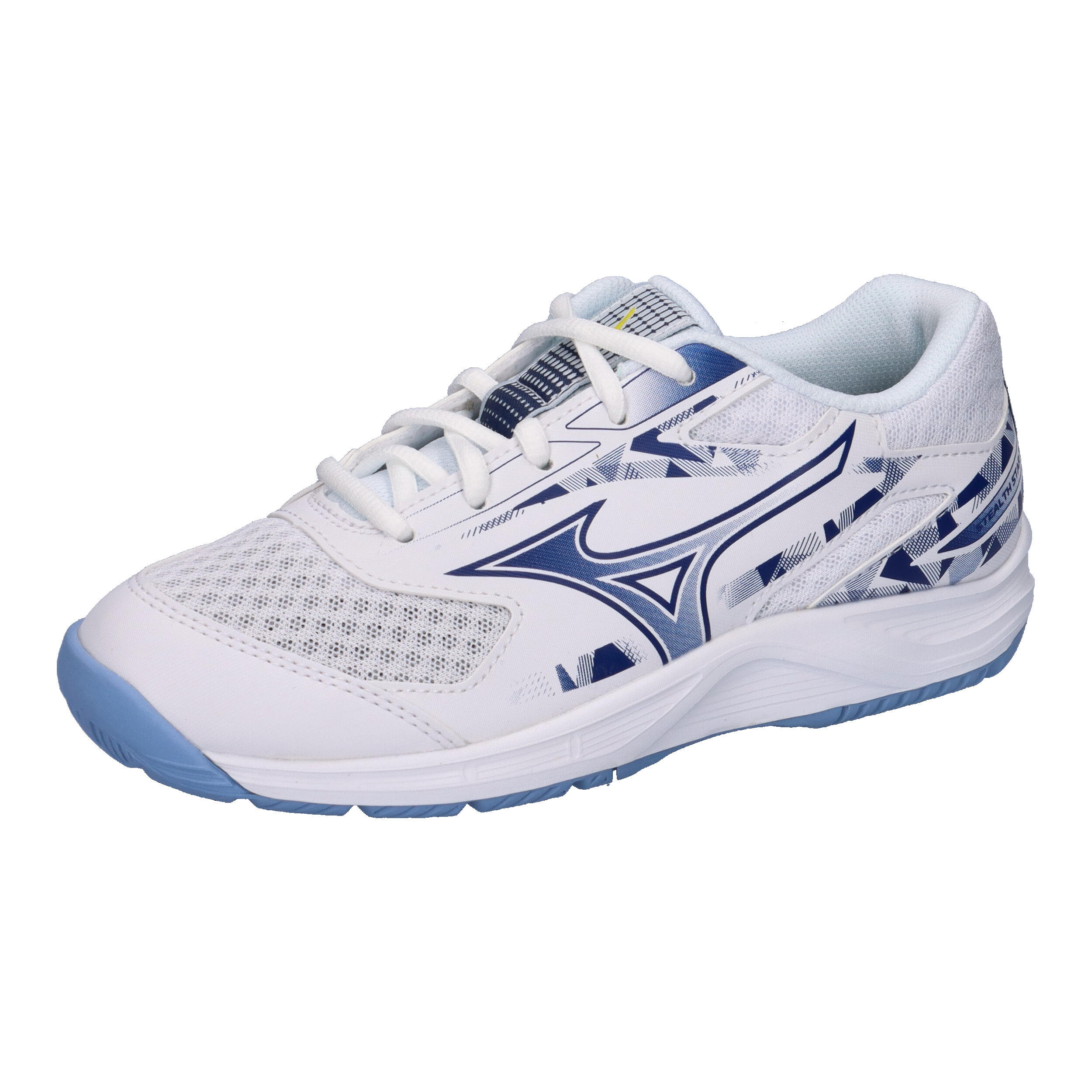 Buty halowe Mizuno Jr