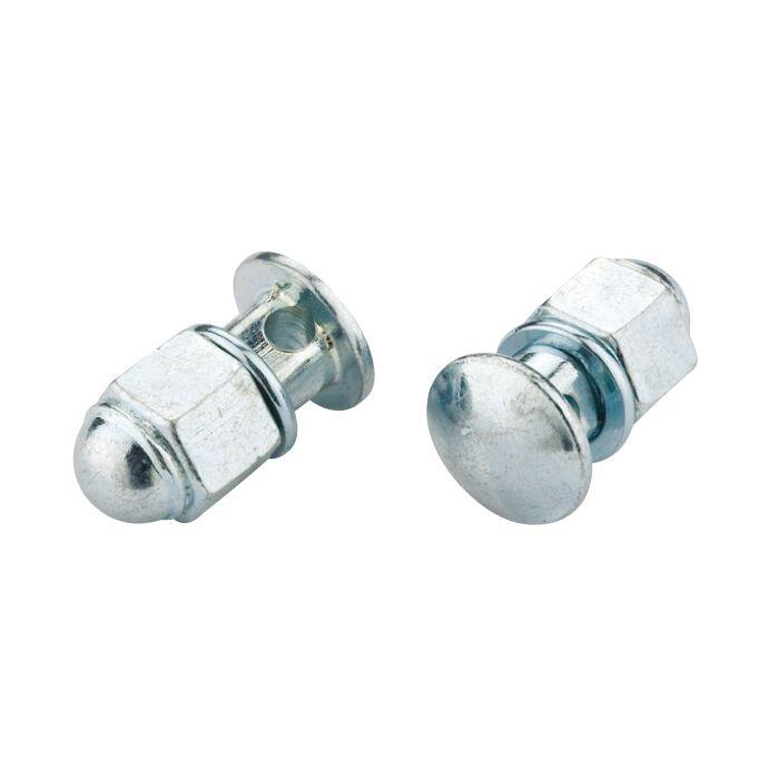 Śruby kotwiące Jagwire Workshop 5mm Anchor Bolt (x25)