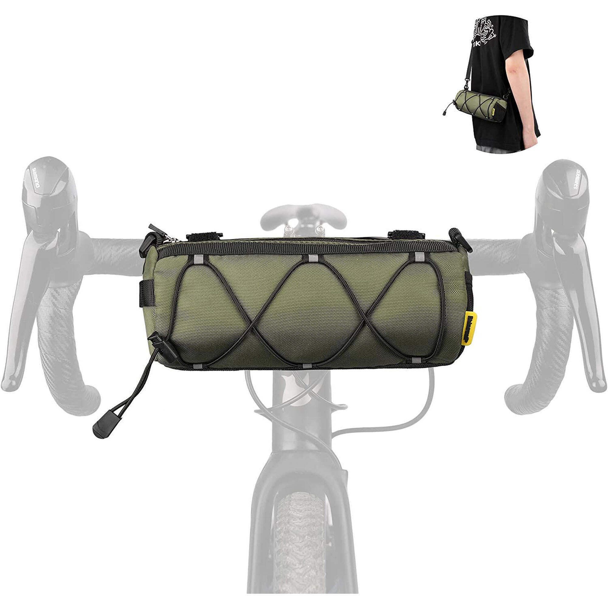 Sakwa rowerowa na kierownicę Rhinowalk RK9103