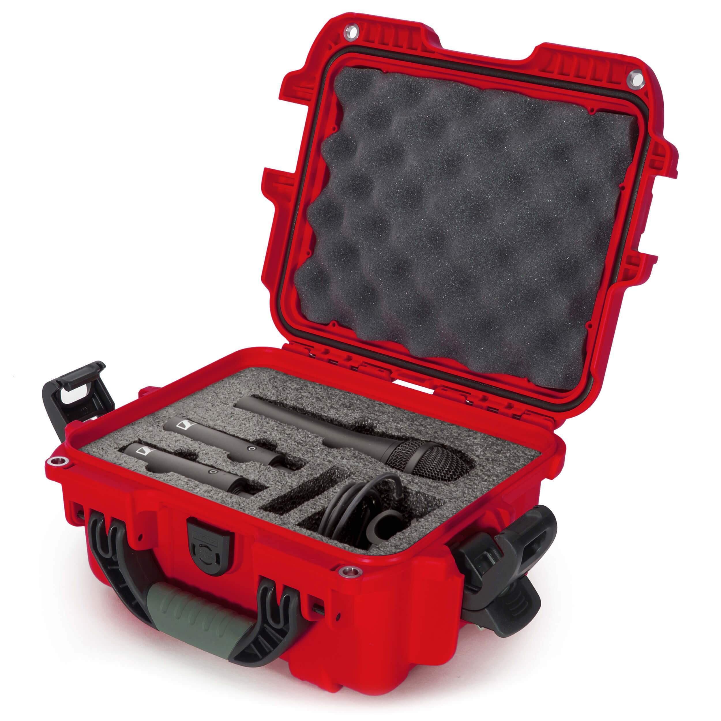 Etui na mikrofon bezprzewodowy Nanuk 905 Sennheiser single XS