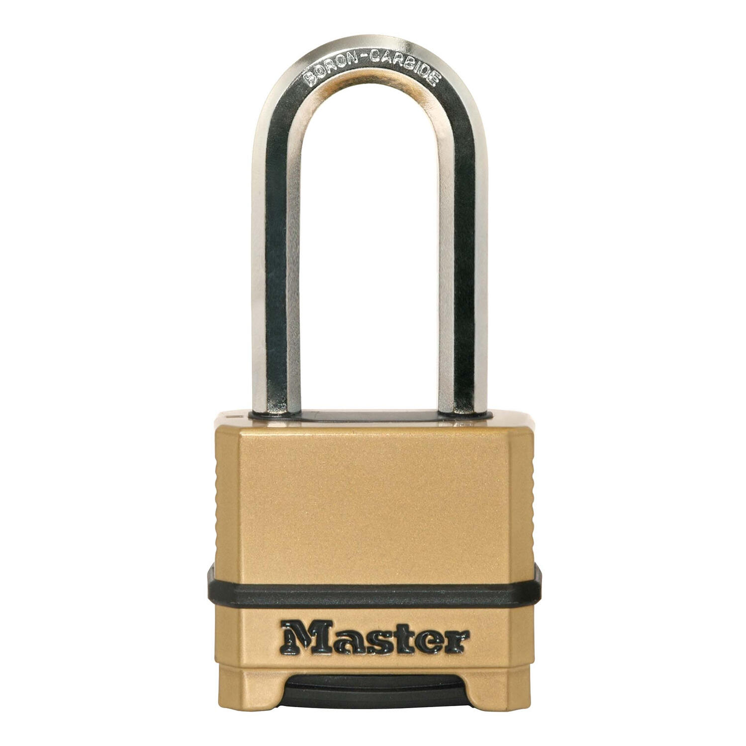 Zamek Master Lock M175EURDLH - Kombinacja, Cynk, XL
