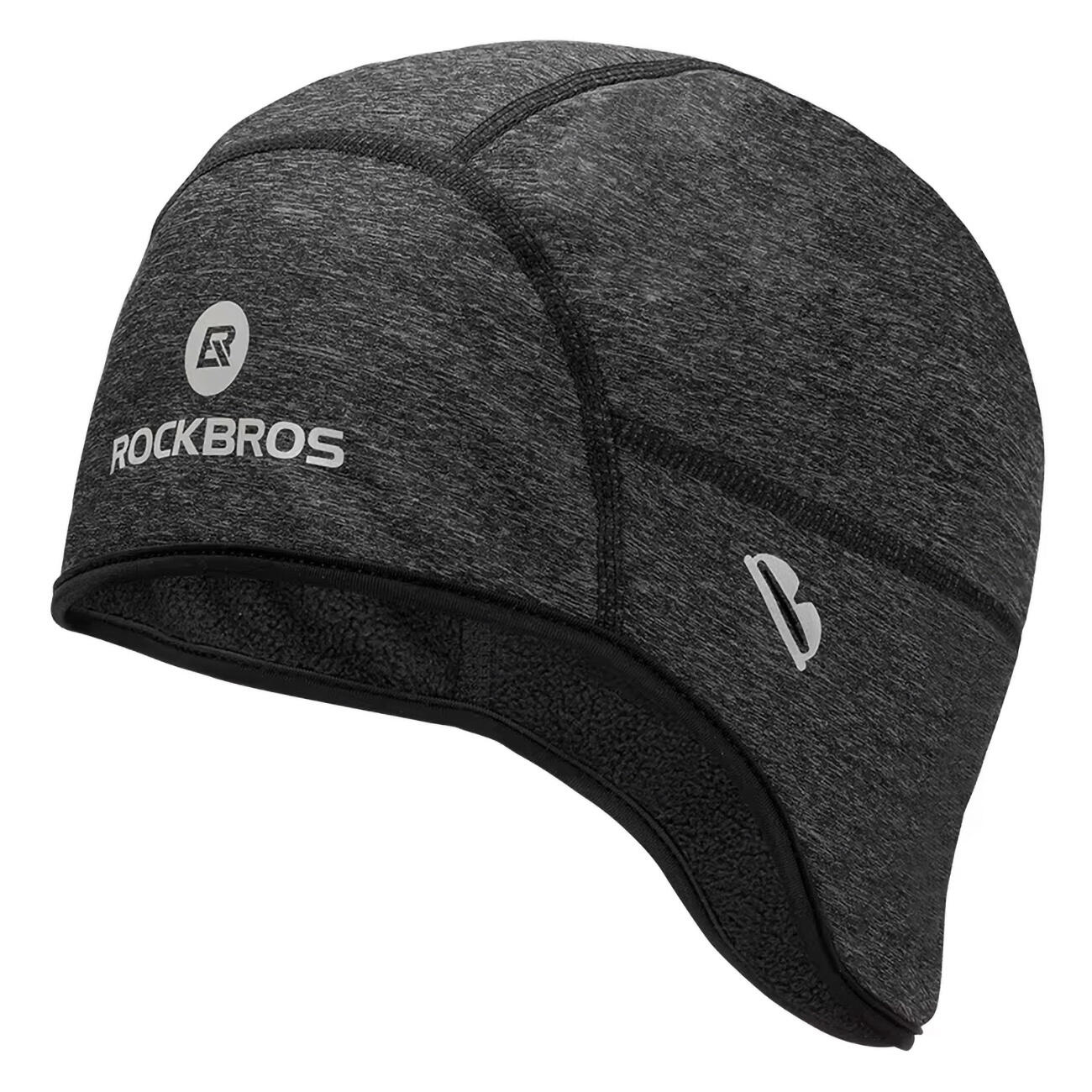 Czapka rowerowa Rockbros pod kask z otworami na okulary