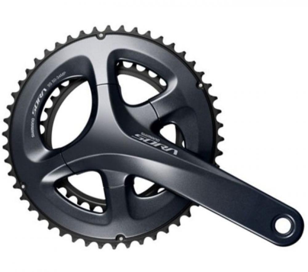 SHIMANO Sora FC-R3000 korba 34/50T 170 mm Hollowtech II 9-biegowa