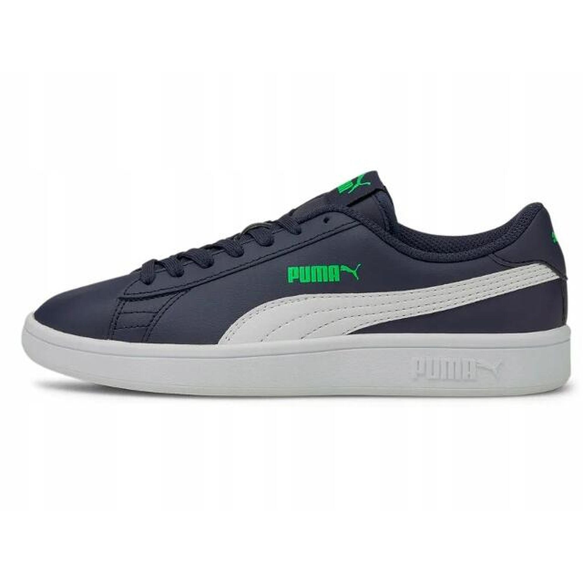 Buty na co dzień młodzieżowe PUMA SMASH V2 L JR sneakersy