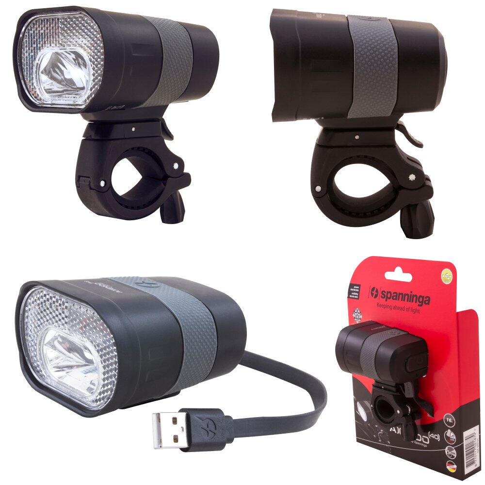 Reflektor Axendo 40 Usb Czarny