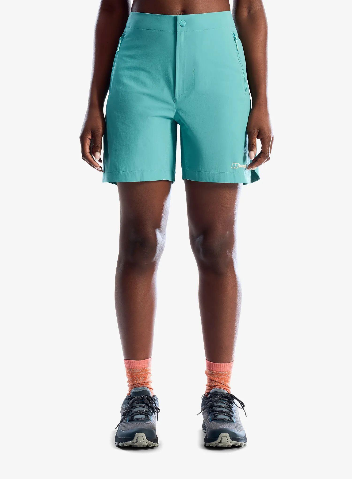 Spodenki turystyczne damskie Berghaus Kinnivie Trail Short Af