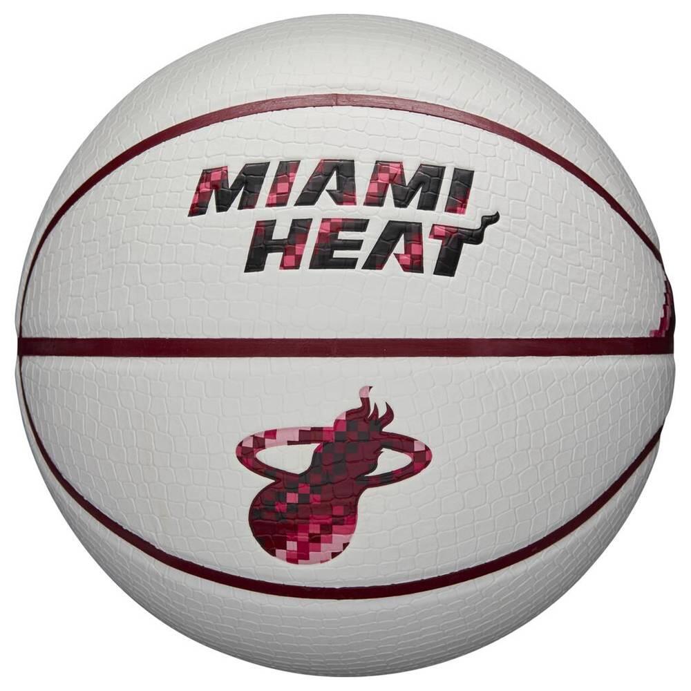 Piłka do koszykówki NBA Team Pixe