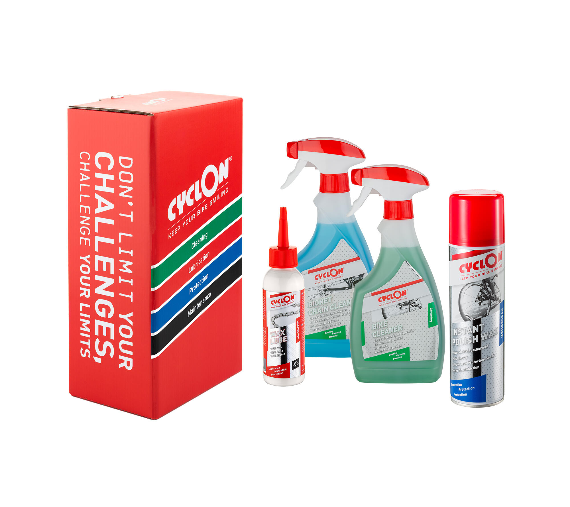 Essential Pack Lubrykant Z Woskiem