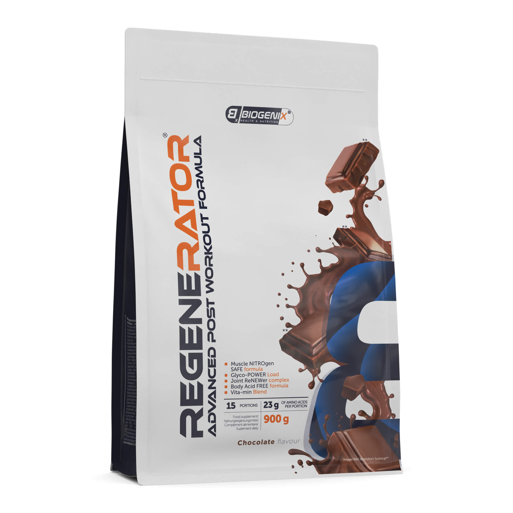 Odżywka potreningowa Biogenix Regenerator