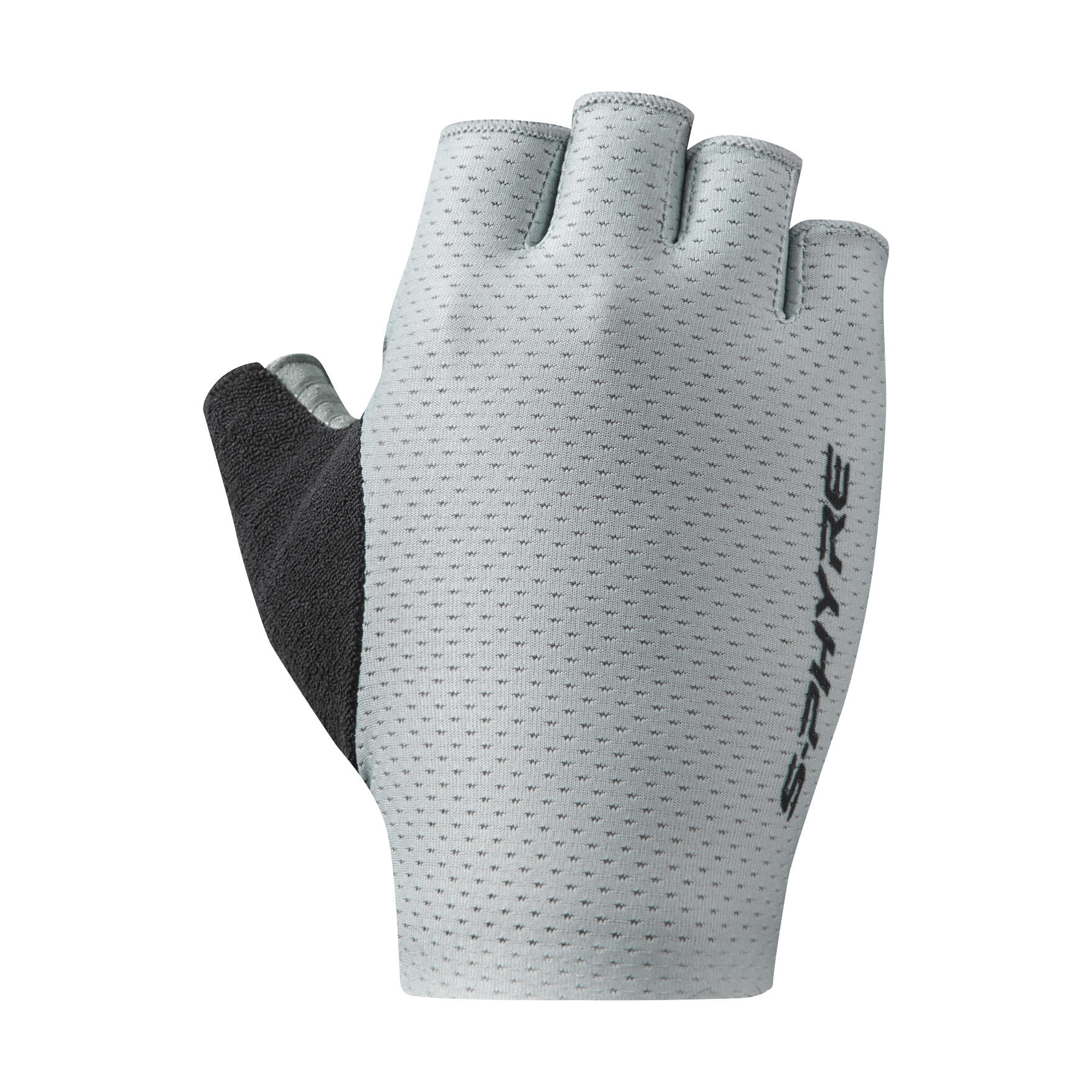 Rękawice z krótkimi palcami S-PHYRE LEGGERA, Ice Grey