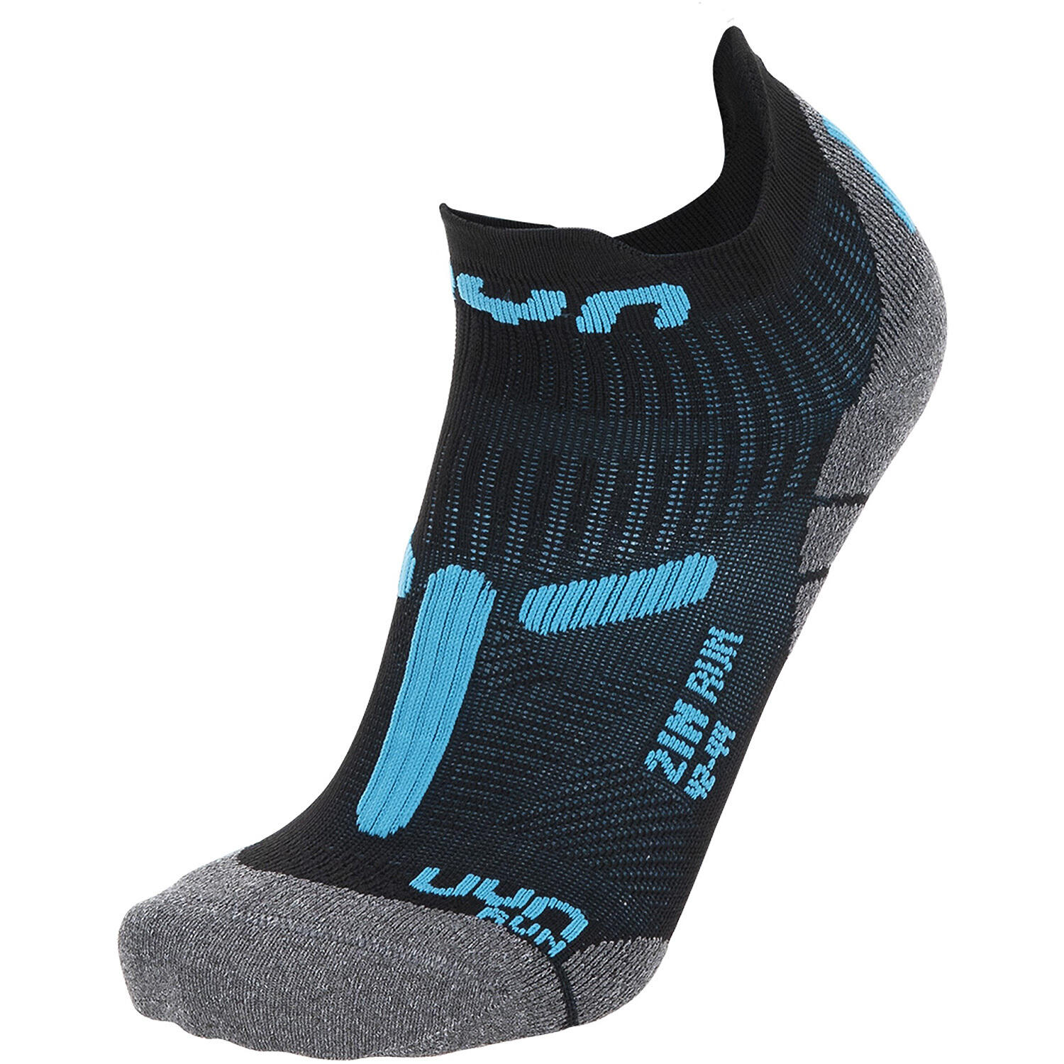 Run 2In Socks