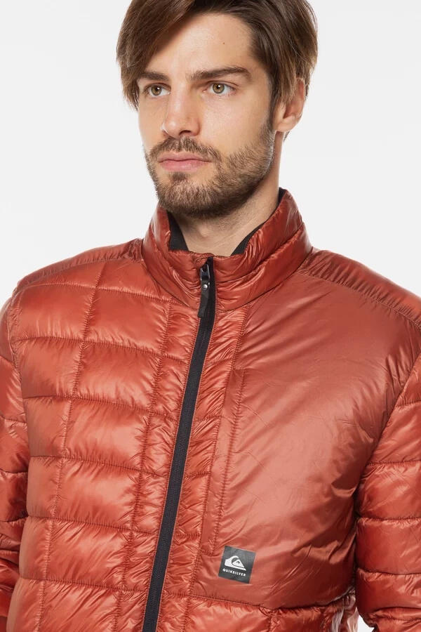 Kurtka zimowa męska Quiksilver Release pikowana