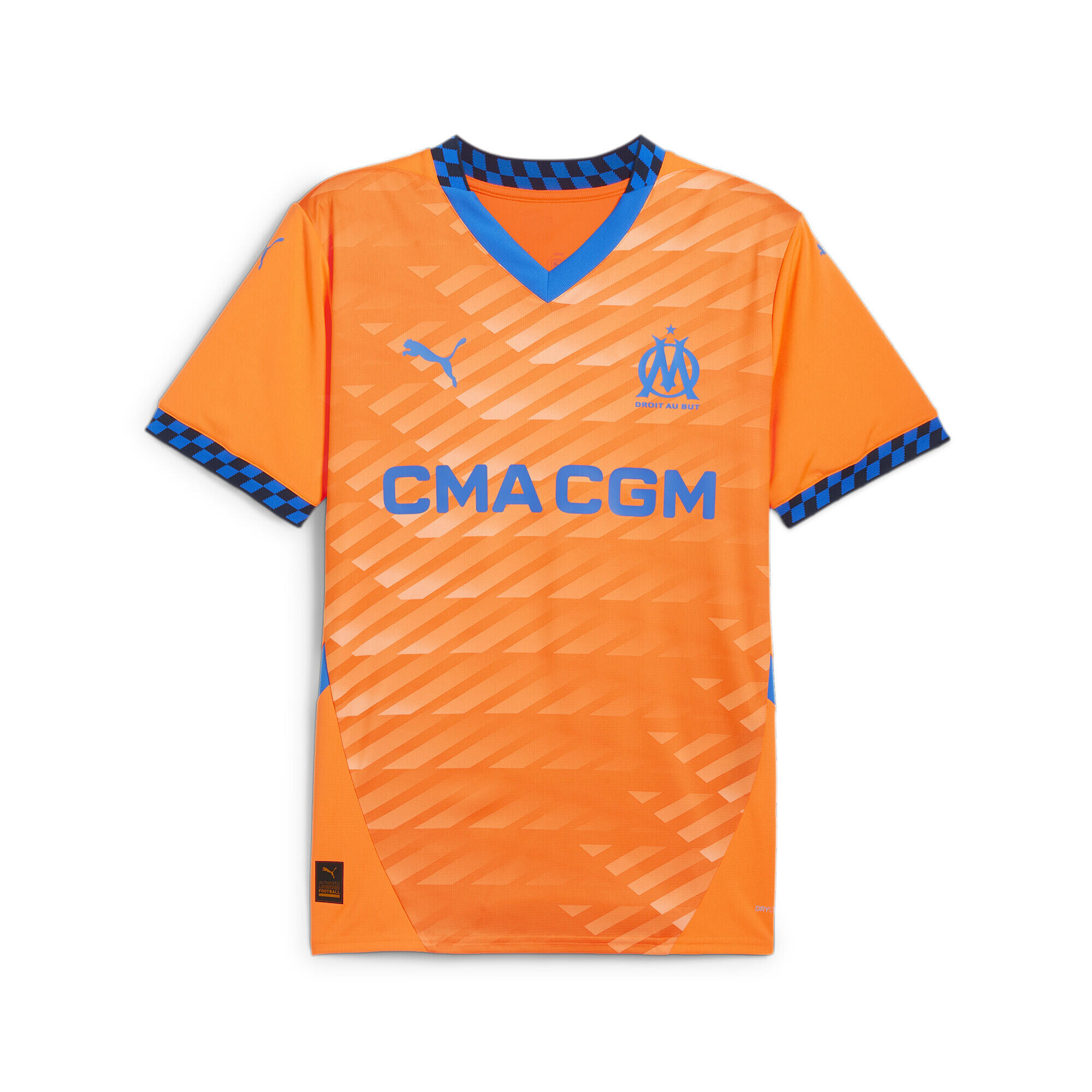 Męska koszulka Olympique Marsylia 24/25 PUMA