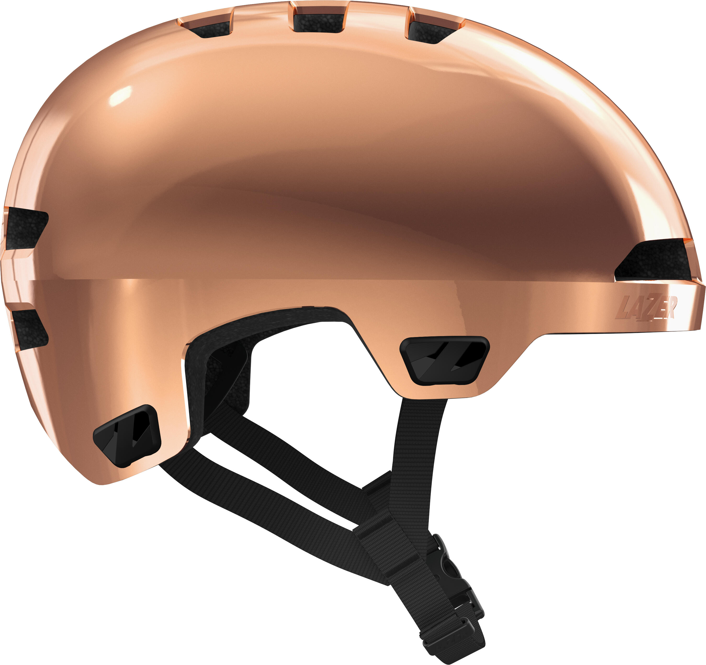 Kask miejski Maze KinetiCore, Copper LTD Edition