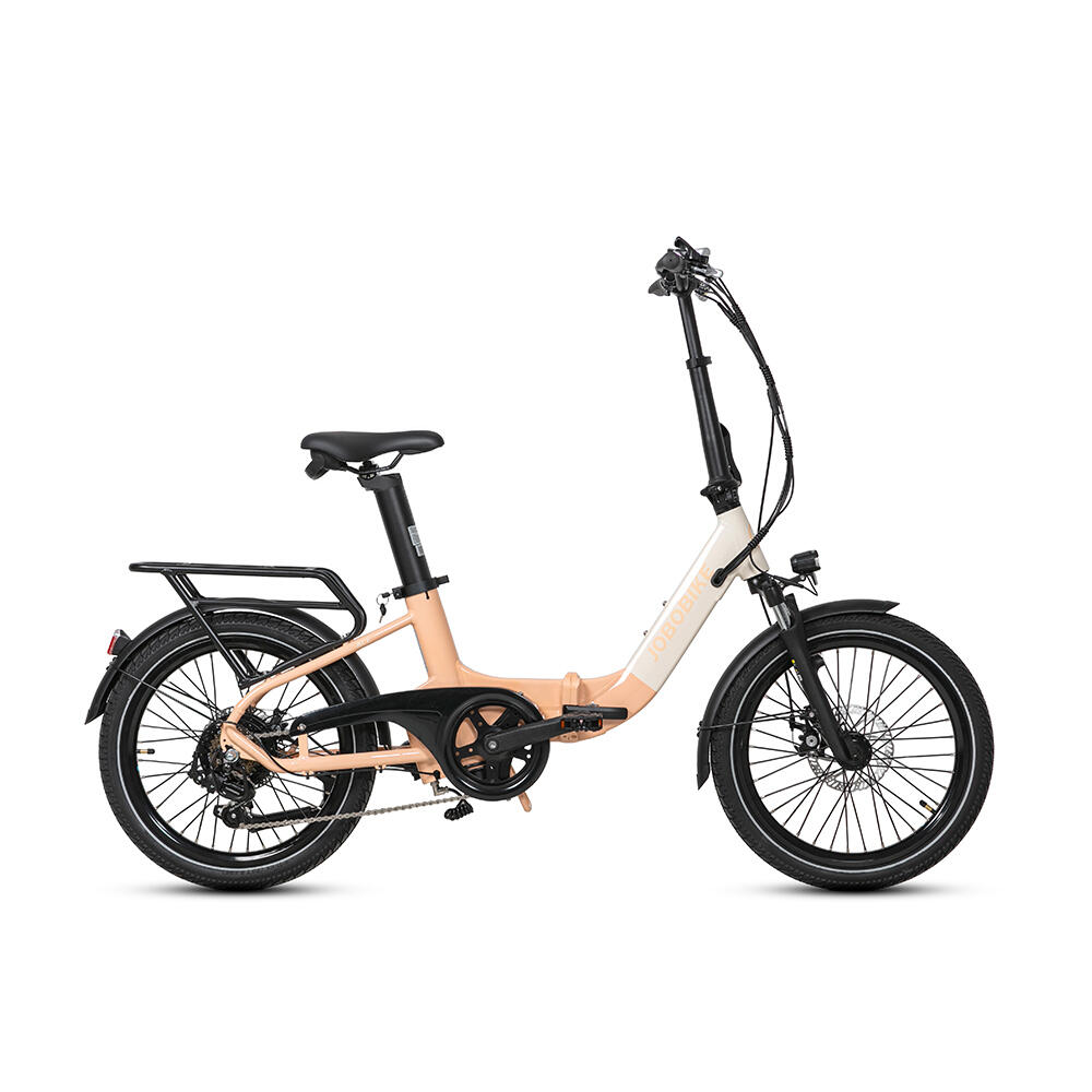 JOBOBIKE Ace Lekki składany rower elektryczny z akumulatorem 36 V 10 Ah