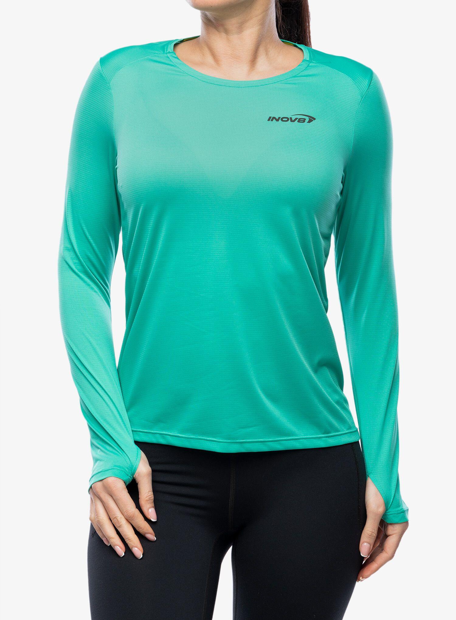 Bluza szybkoschnąca damska Inov-8 Performance Long Sleeve