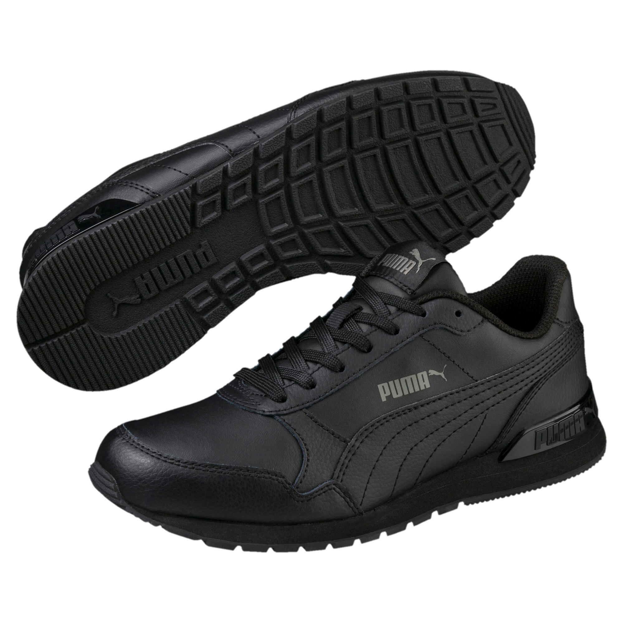 Puma Buty St Runner V2 L Jr 36695901