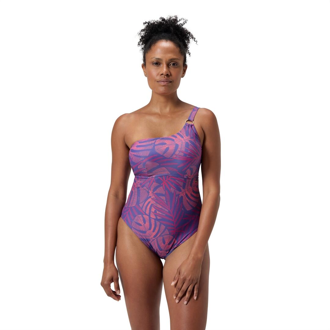 Strój kąpielowy na basen damski Speedo Asymmetric