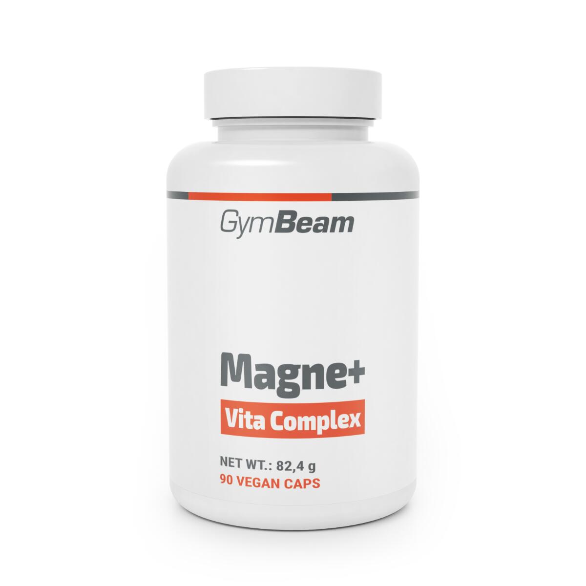 Multiwitamina Magnez+ Vita Complex kapsułki