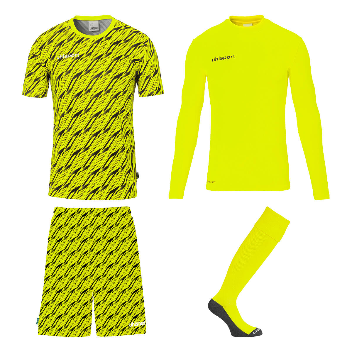 Zestaw bramkarski Uhlsport Progressive