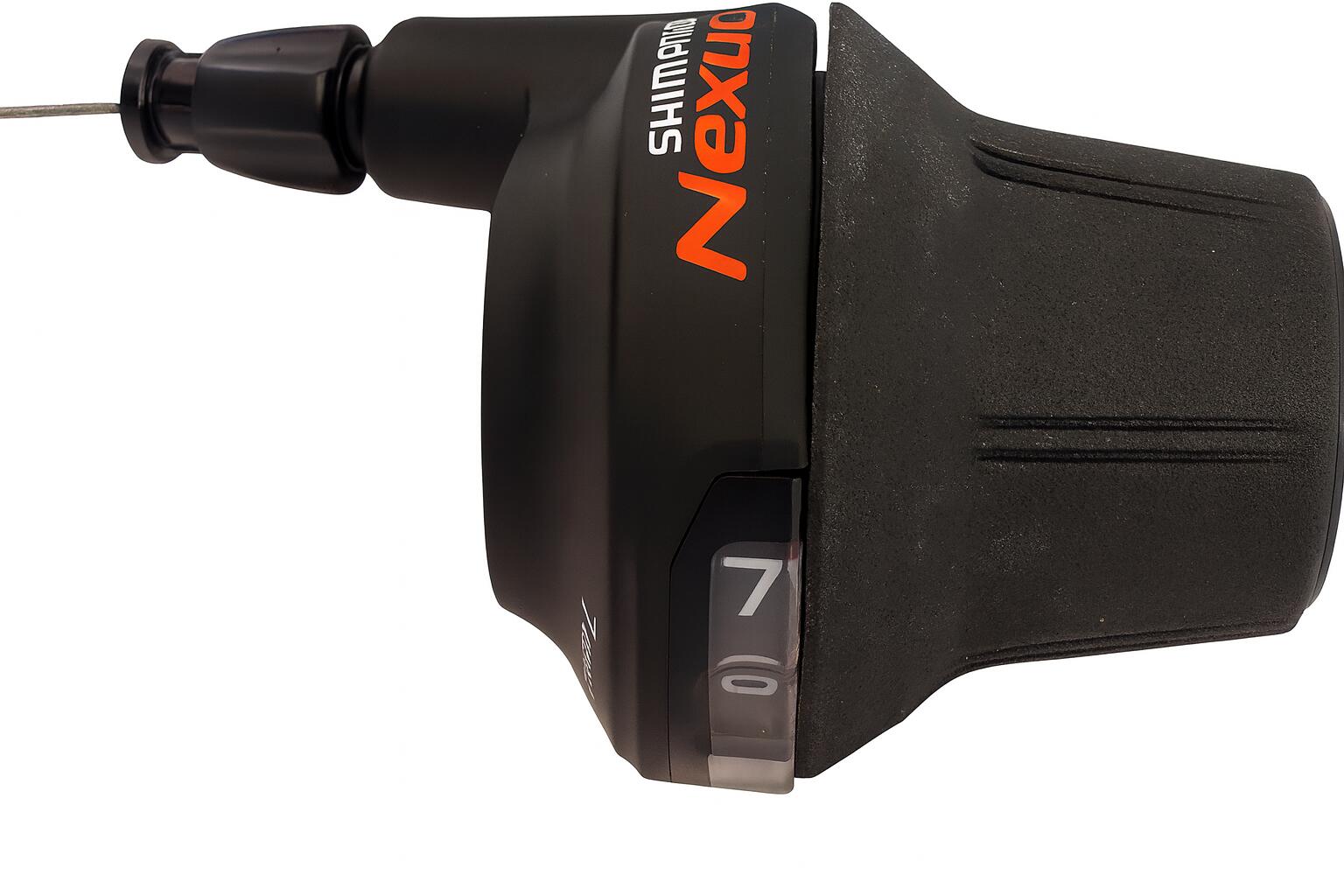 SHIMANO Nexus SL-C3000-7 Revoshifter 7-biegowy 2100mm czarny