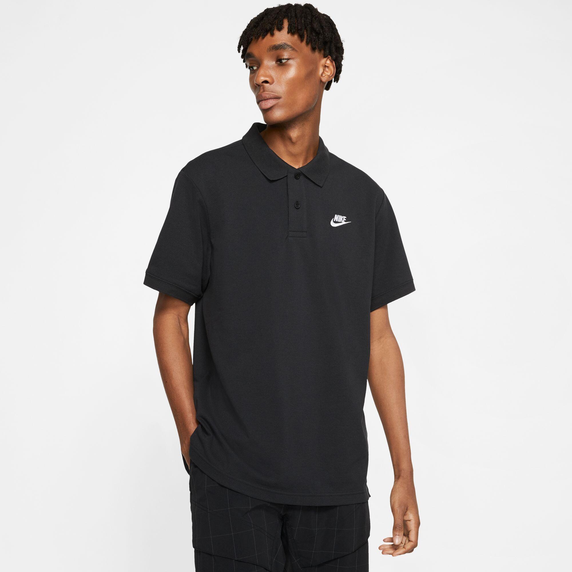 Podkoszulek Nike Sportswear Polo Mężczyźni
