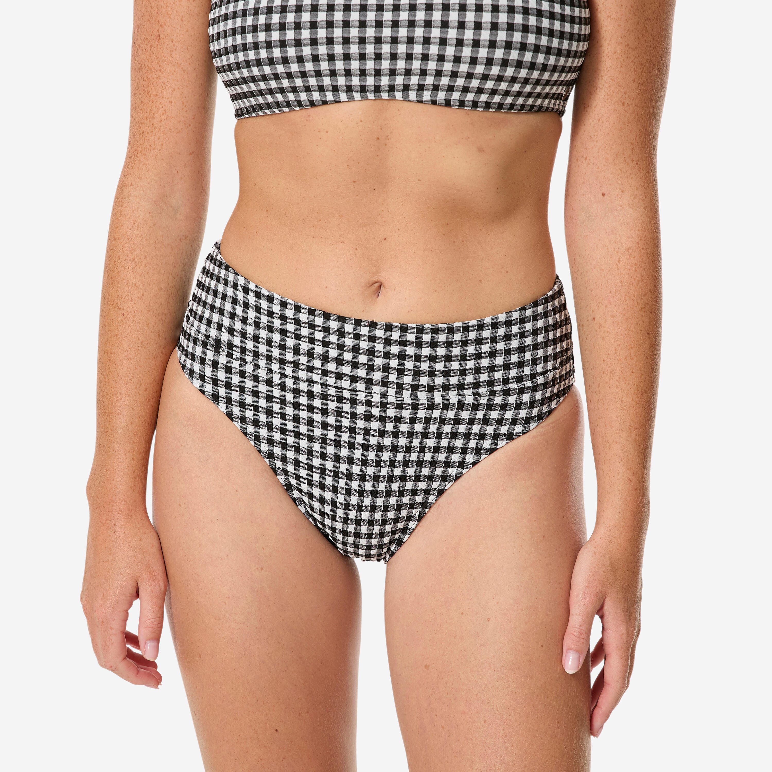 Dół kostiumu kąpielowego damski Decathlon Nora