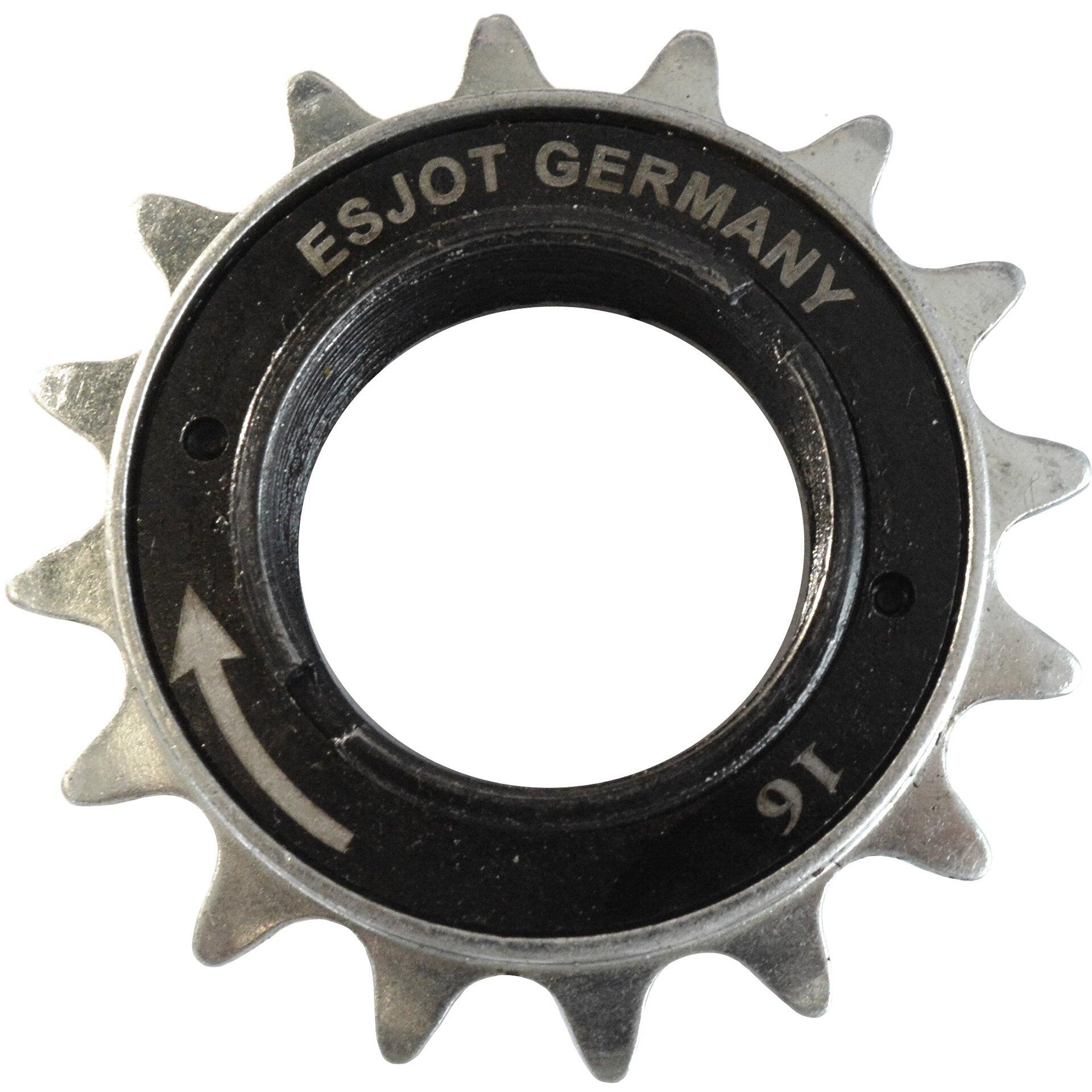 ESJOT wolnobieg 16T BSA 1/2 x 1/8