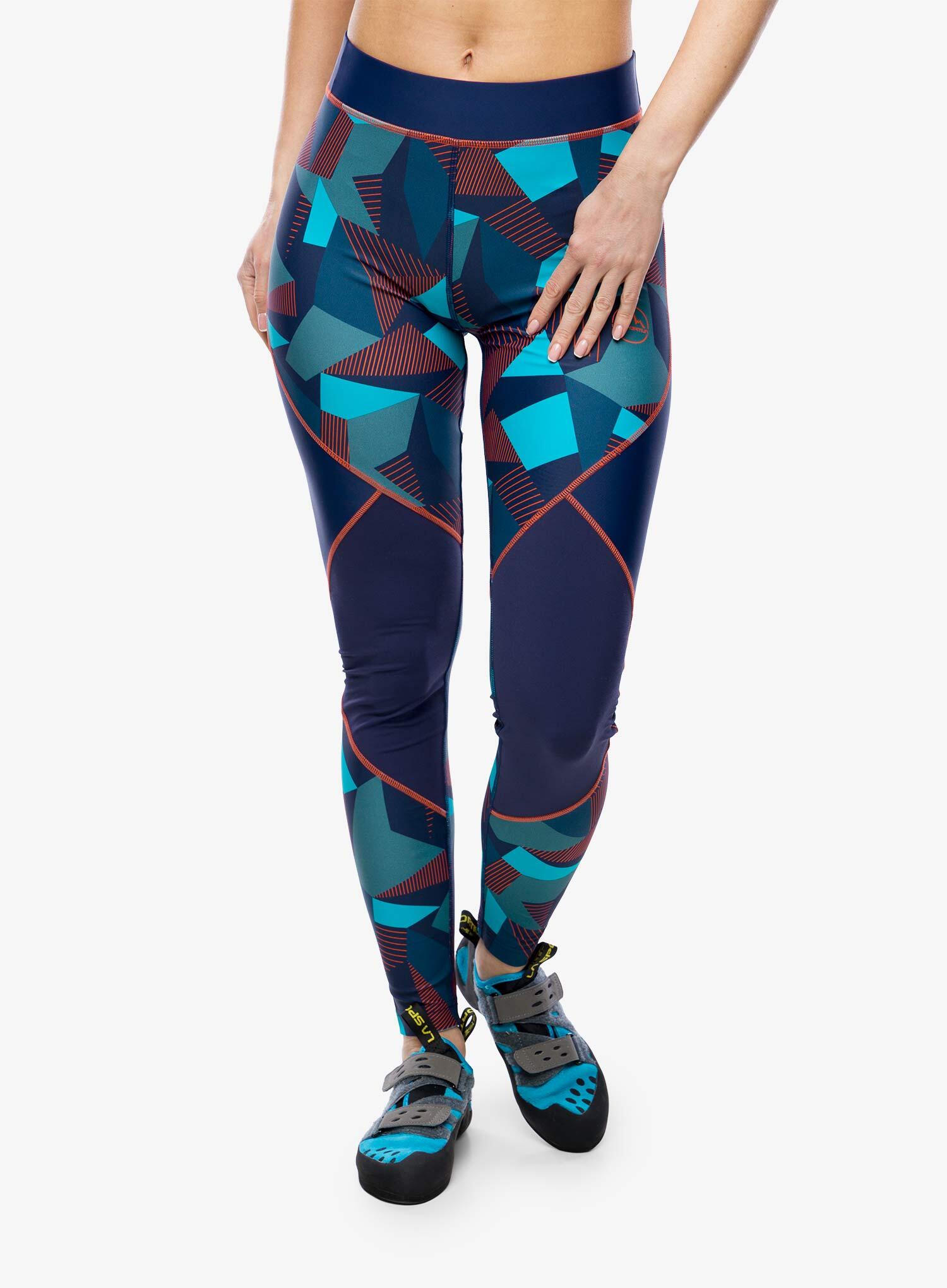 Legginsy wspinaczkowe La Sportiva Dimension Tights