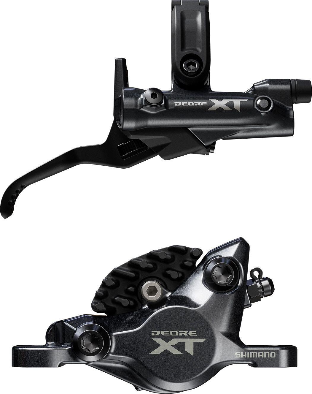 Tylne hamulce tarczowe Shimano Deore XT