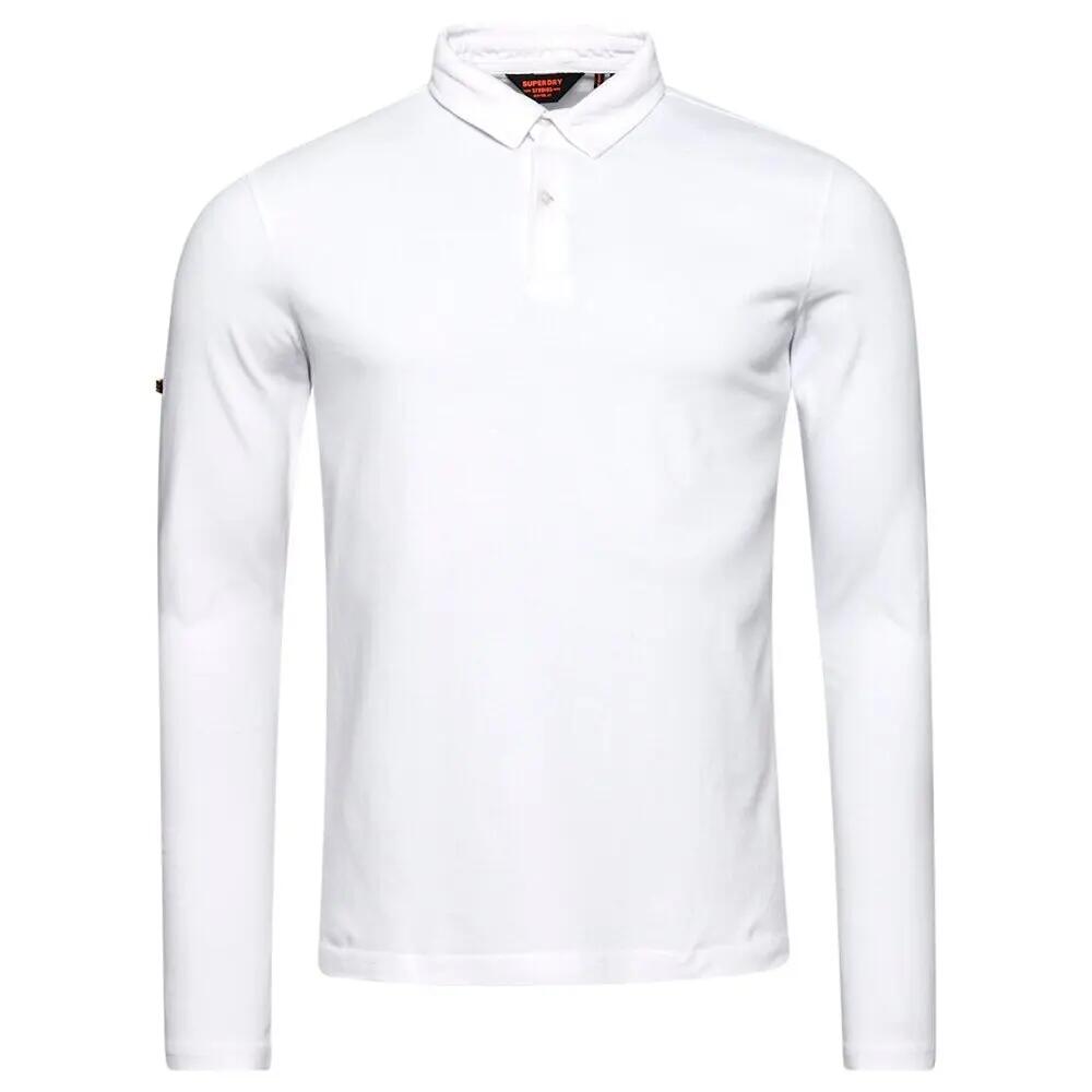 Koszulka polo z długim rękawem Superdry Studios