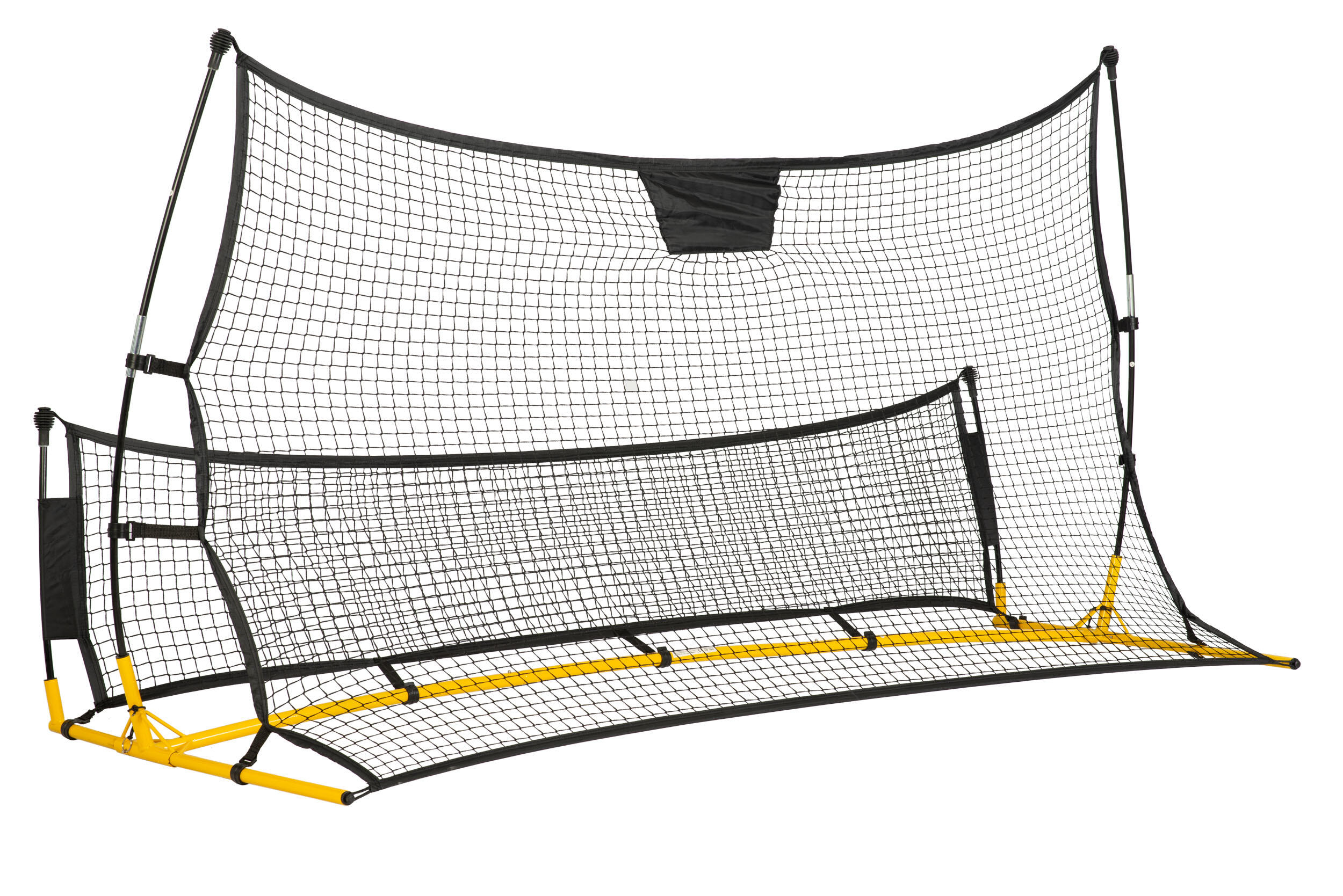 Bramka treningowa rebounder Neo-Sport NS-493 210 x 120 x 35 cm