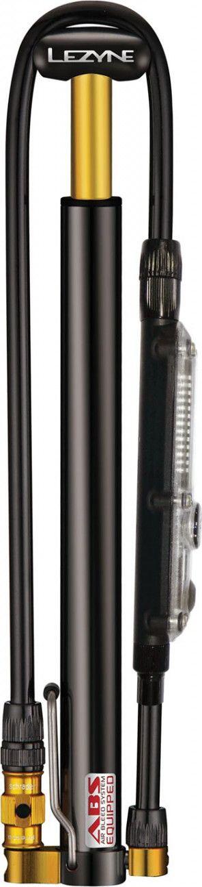 Cyfrowa pompka do stóp Lezyne Micro floor Drive HPG