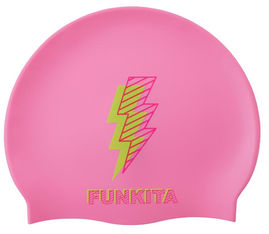 Czepek pływacki na basen unisex Funkita Stunner