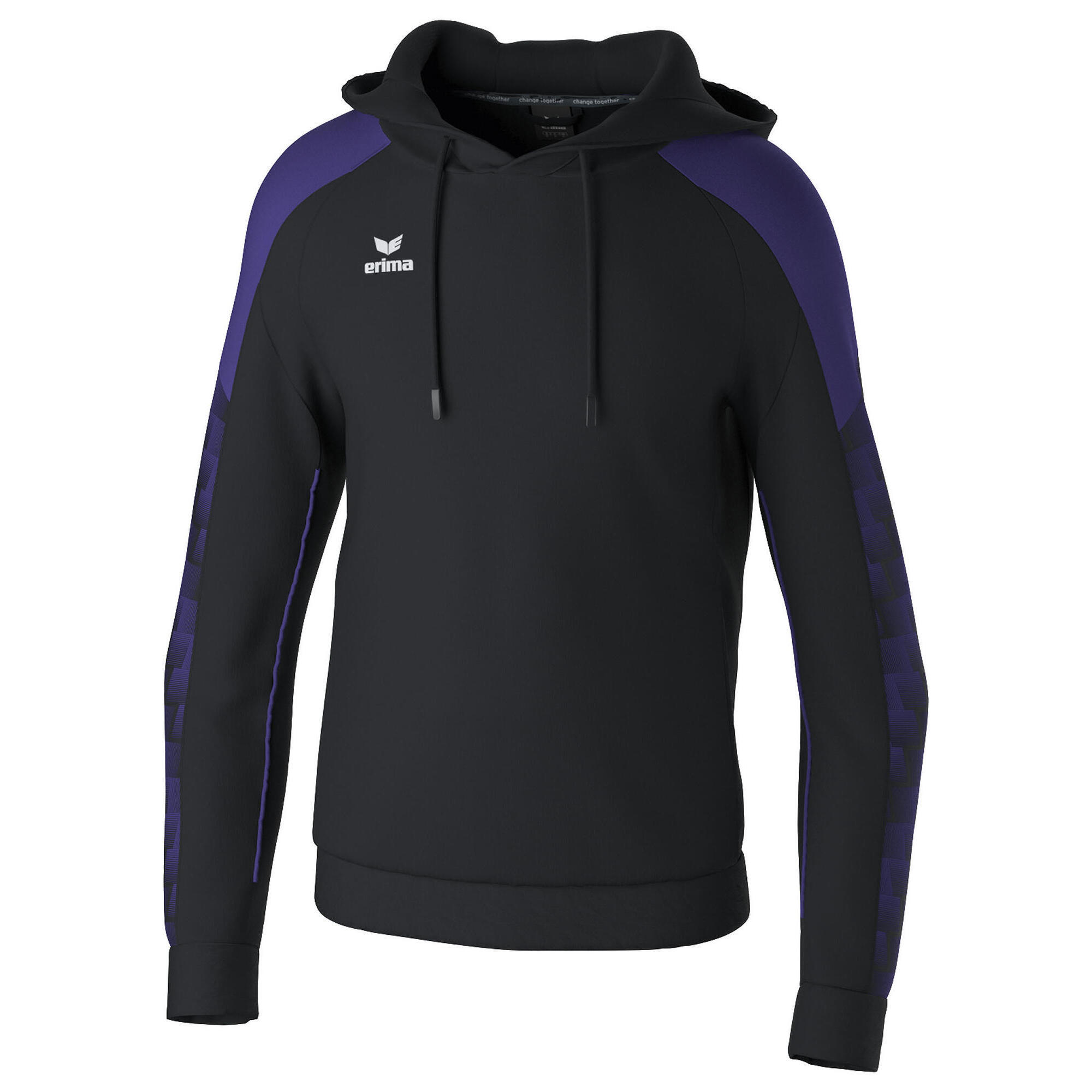 Bluza z kapturem Erima Evo Star