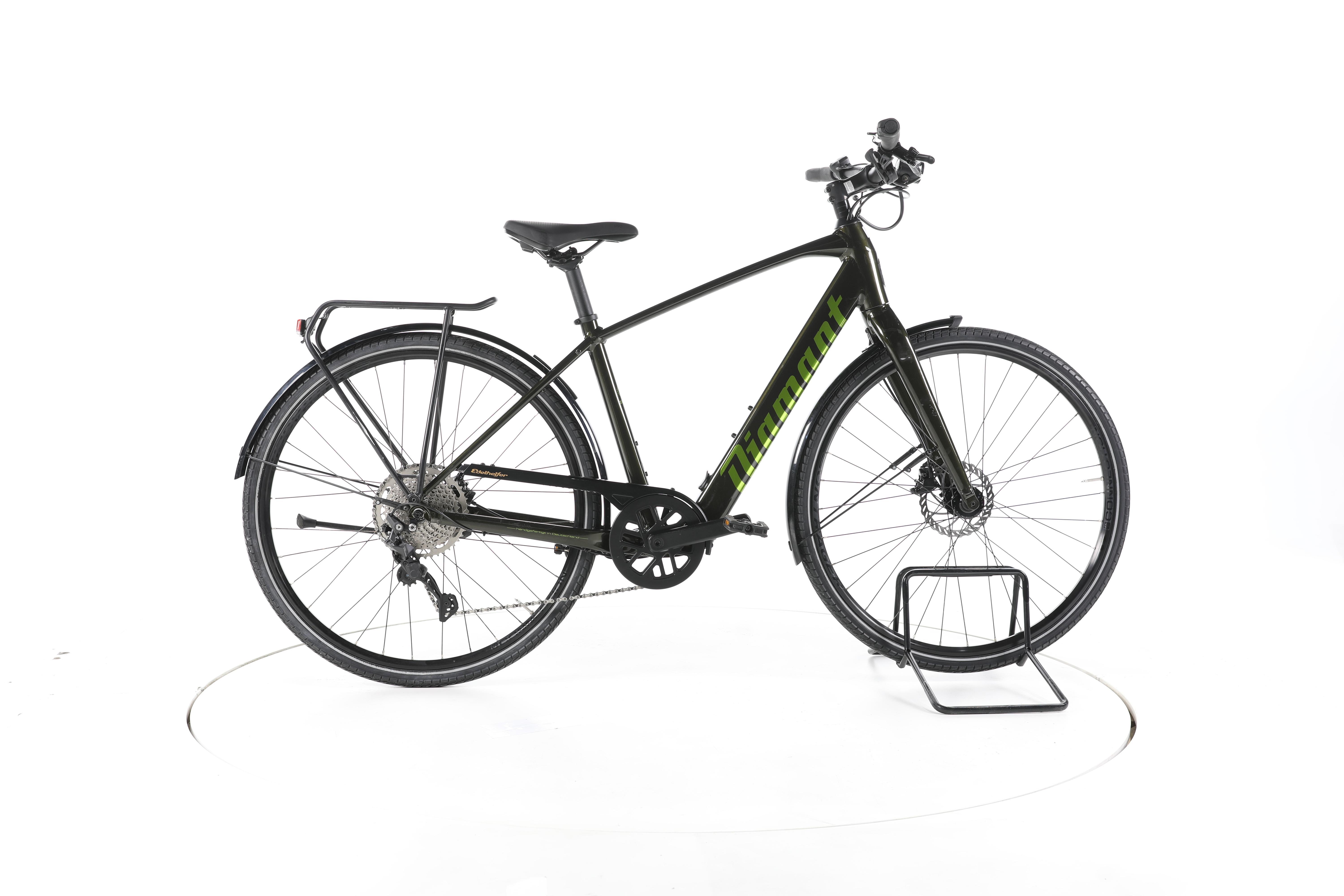 Second Life - Diamant 365 Deluxe Trekking E-Bike - Stan dobry