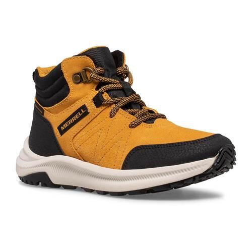 Buty do chodzenia dla dzieci Merrell Greylock