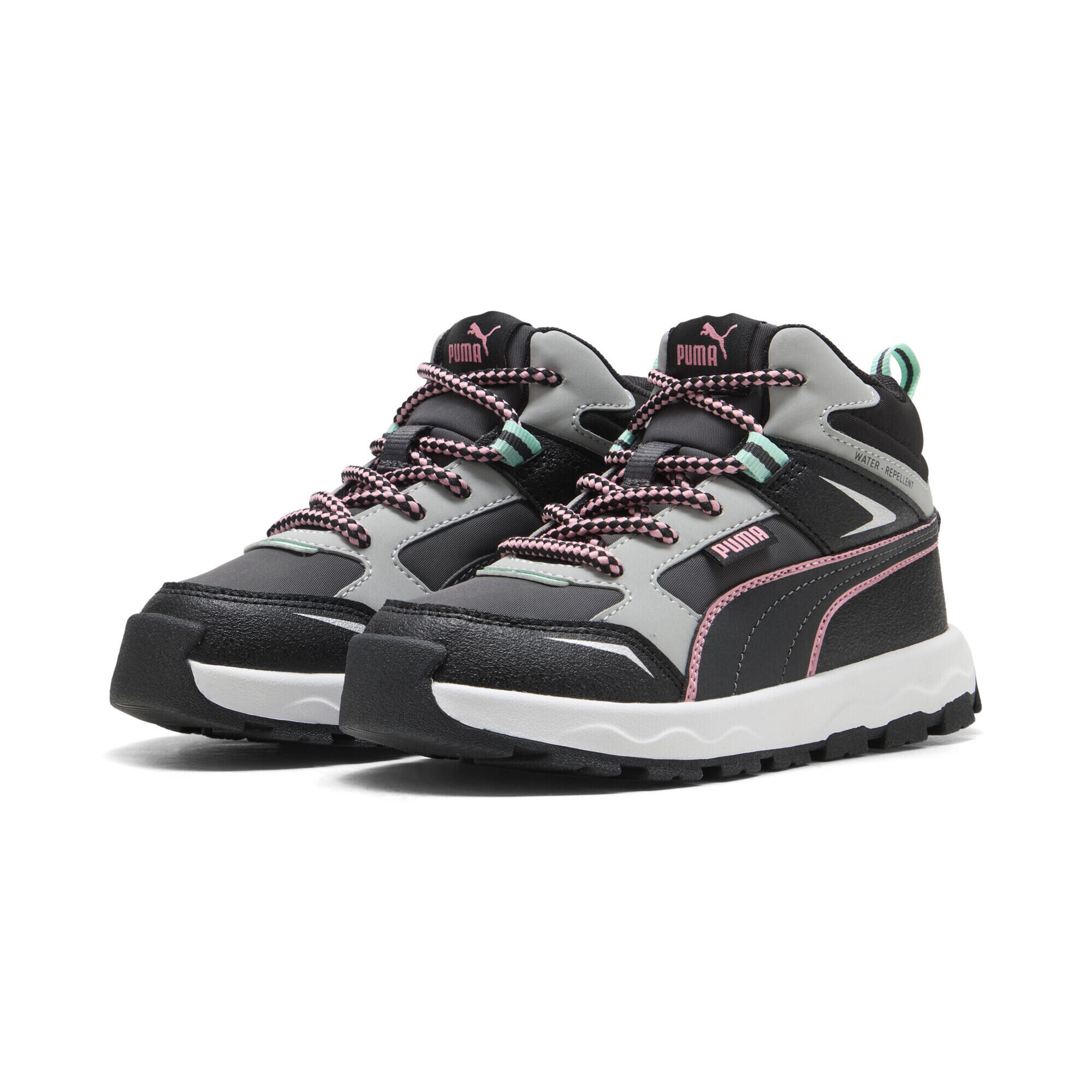 Dziecięc sneakersy Evolve Trail PUMA