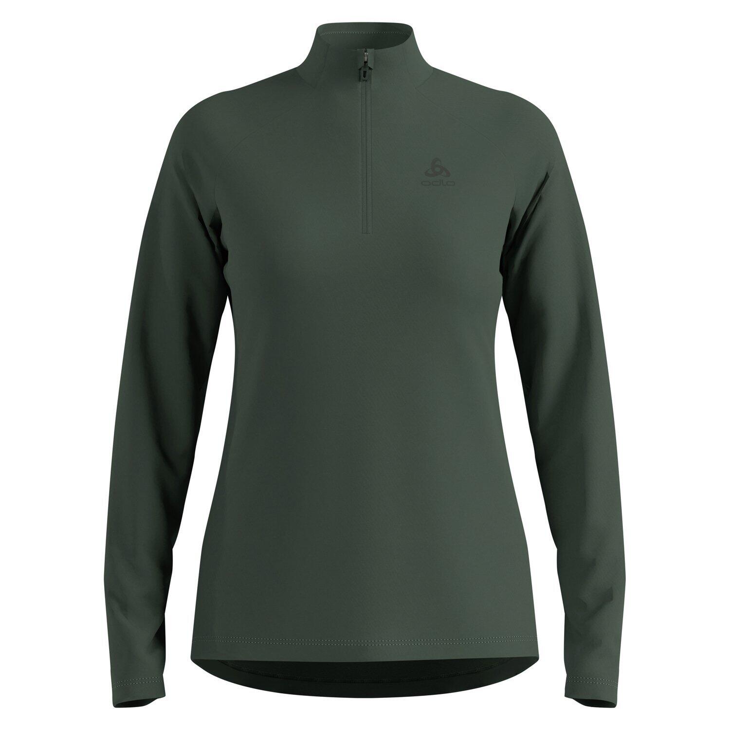 Pull de sport Odlo Mid Layer 1/2 Zip Essential Light