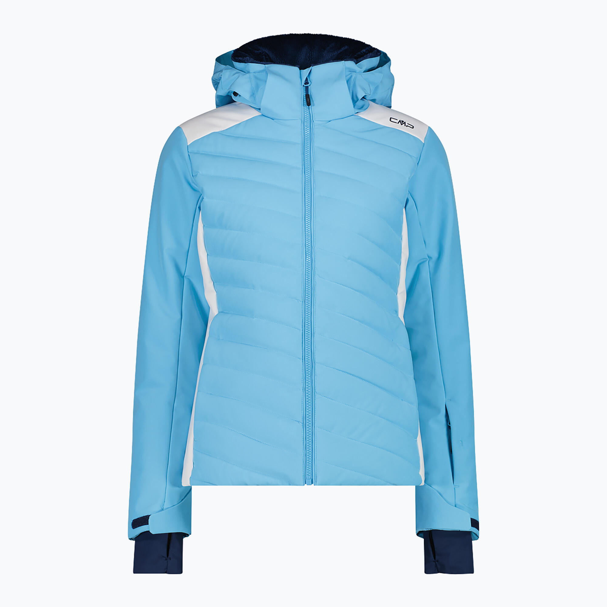 Kurtka narciarska damska CMP 35W0166 Zip Hood