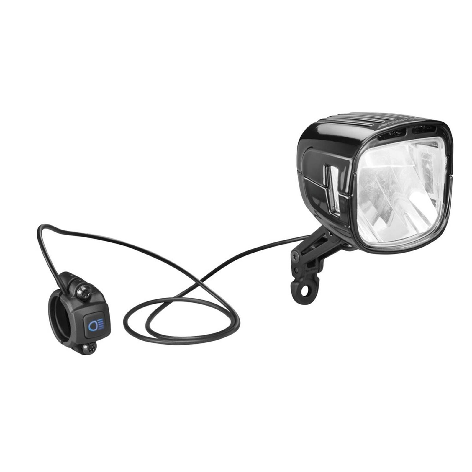 Busch & Müller LUMOTEC IQ-XL BES3 przednia lampa e-bike 300 Lux