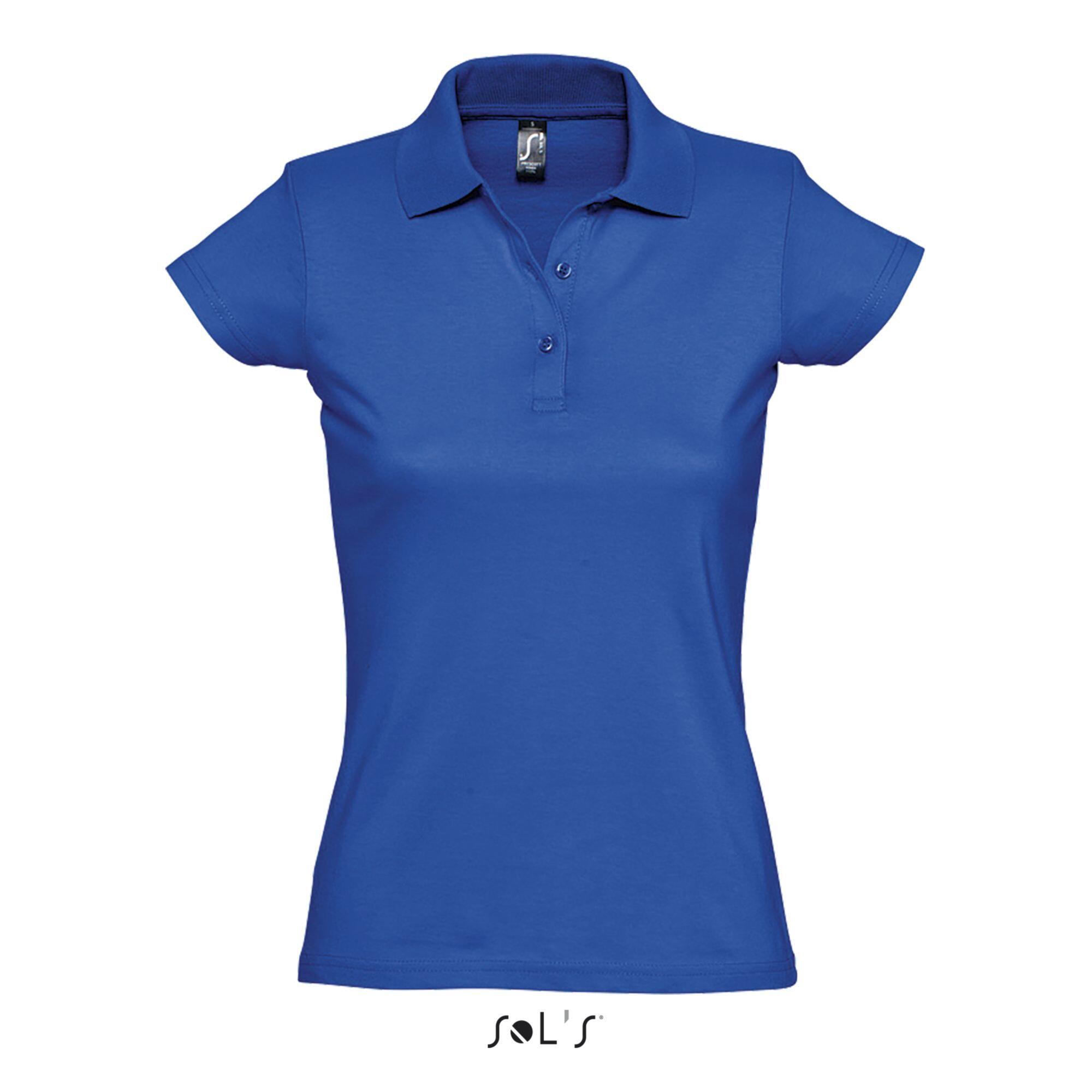 Damska koszulka polo Sol's Prescott