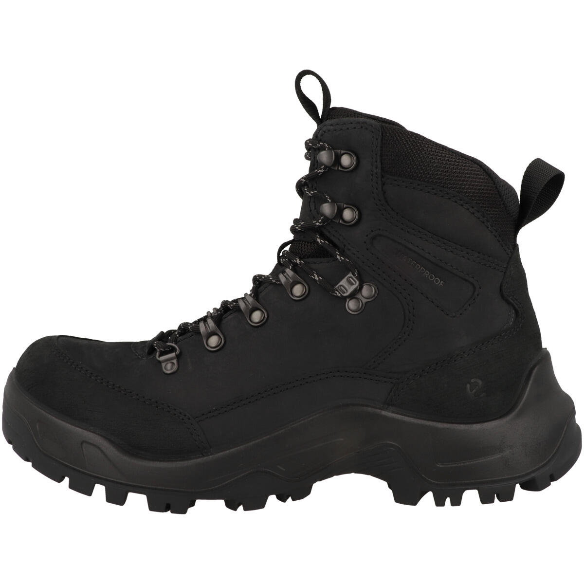 Buty trekkingowe o średniej cholewce Ecco