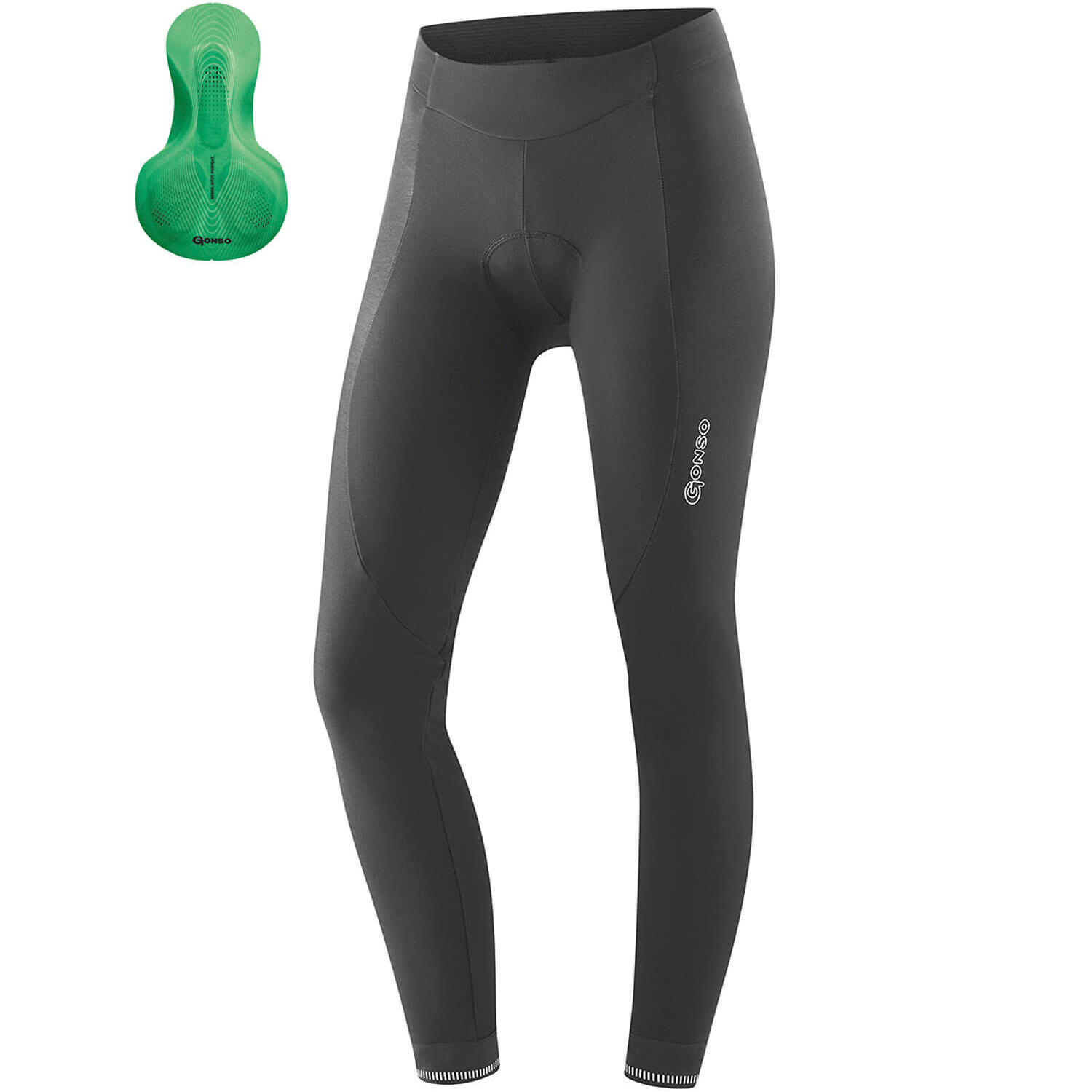 Damskie legginsy Gonso Stivo Tight