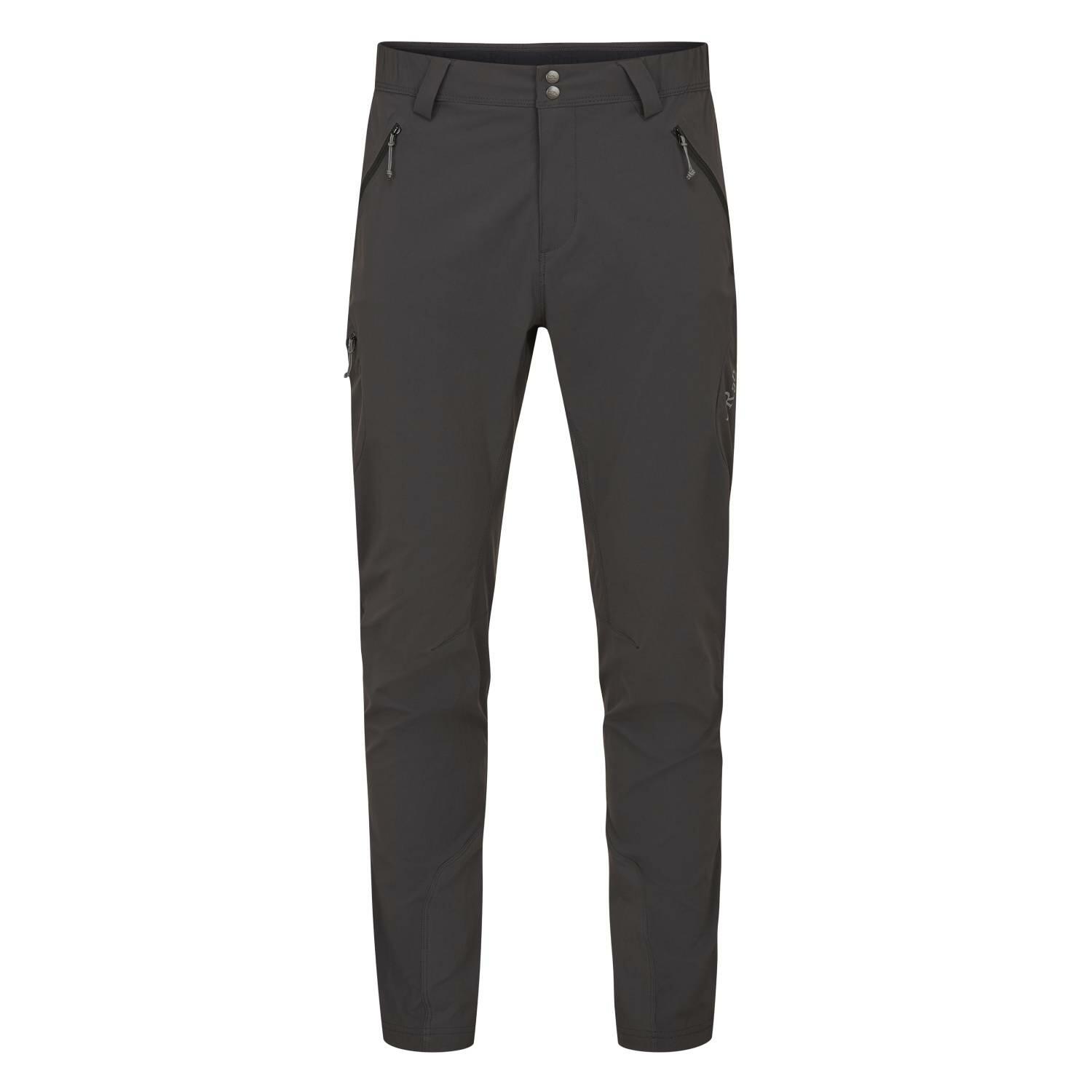 Spodnie softshellowe męskie Rab Ascendor Light Pants Regular