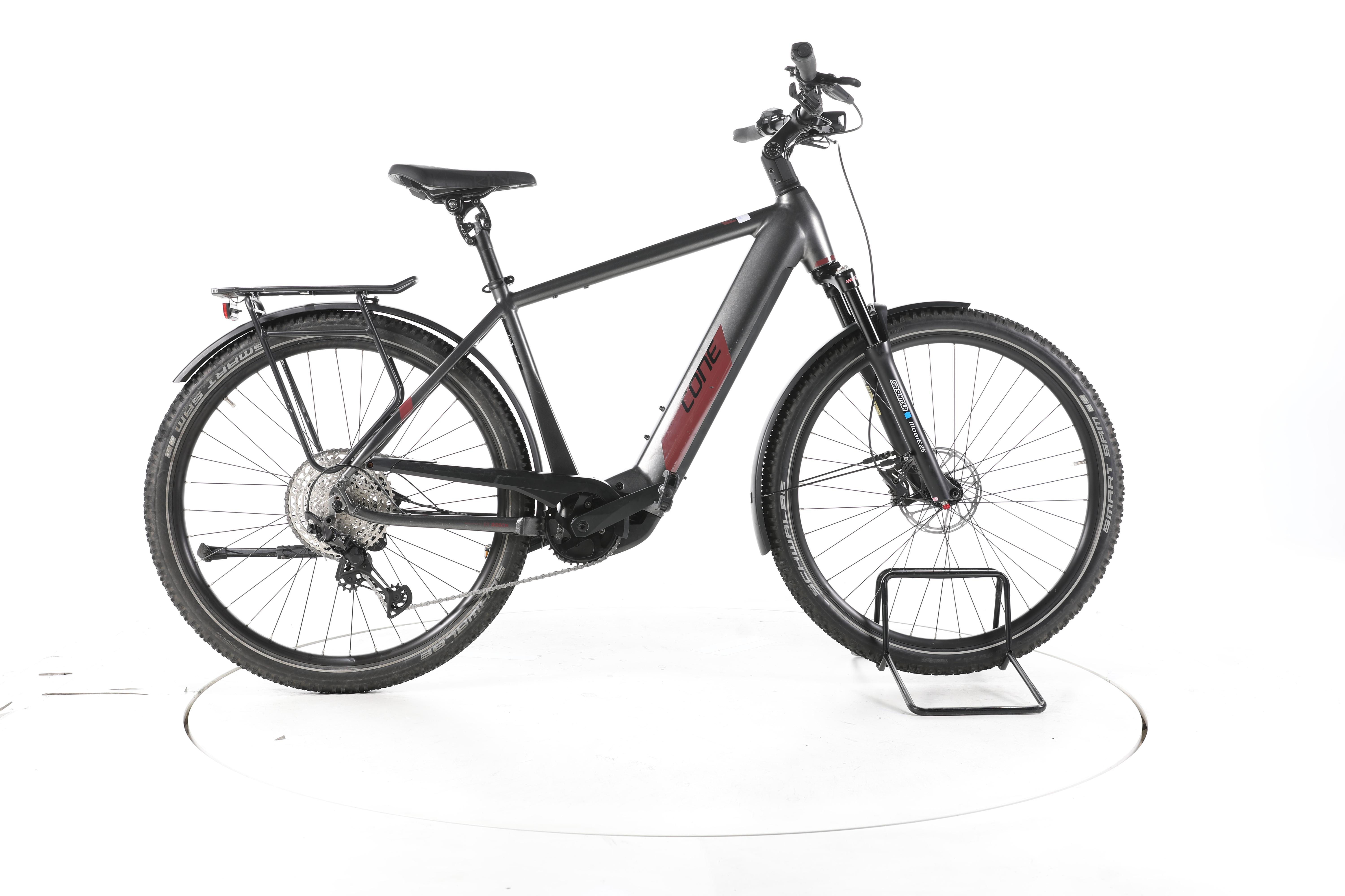 Second Life - CONE Bikes eSUV IN 4.0 Trekking E-Bike - Stan dobry