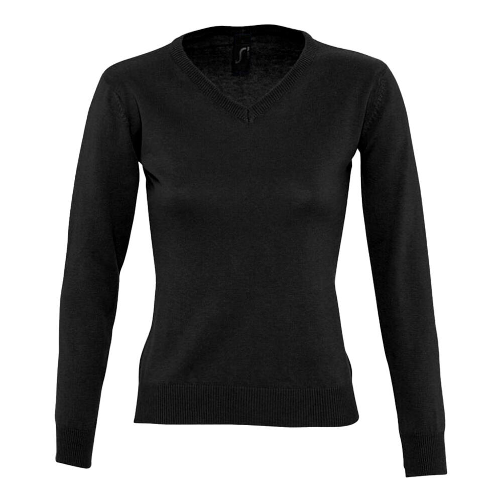 Bluza Damska Galaxy Z Dekoltem V