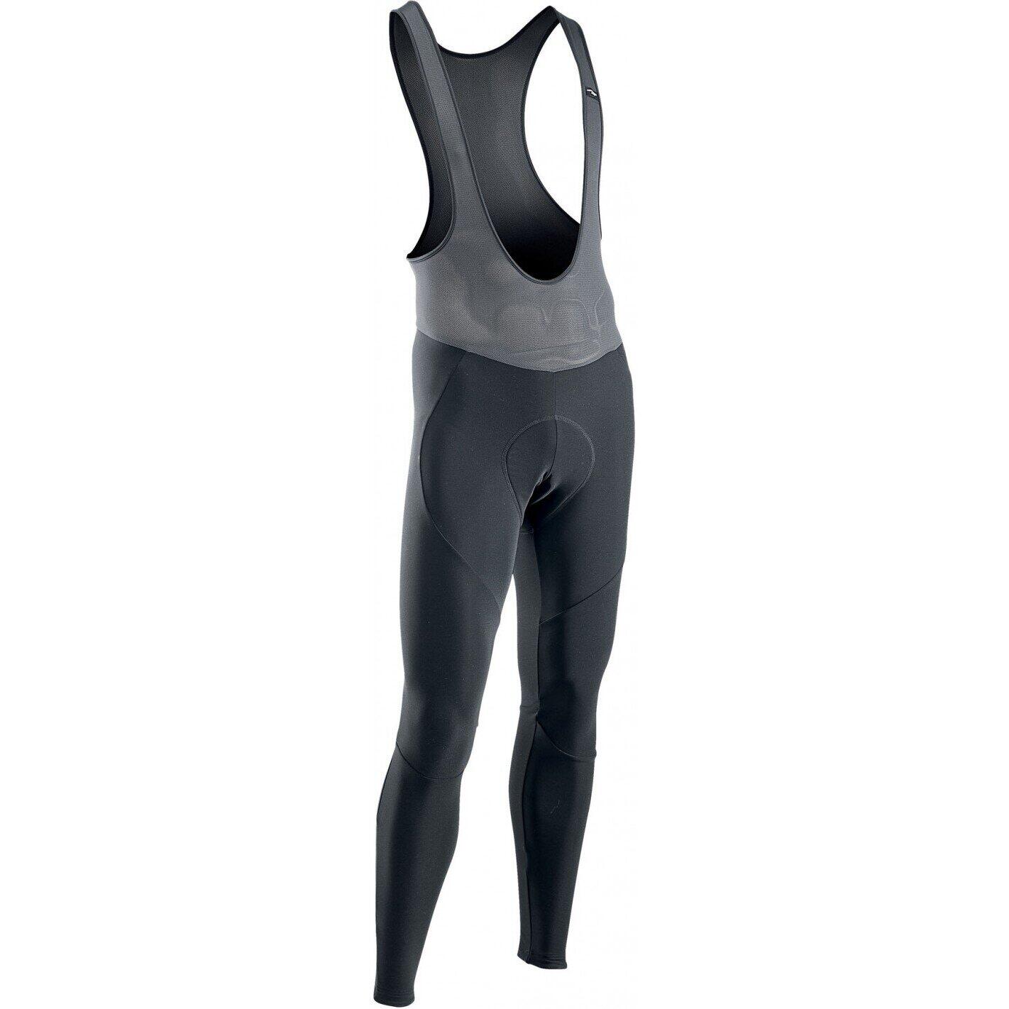 Długie spodenki typu bib Northwave Active Acqua MS DWR treatment