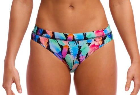 Bikini - dół od bikini Funkita Sports Brief Tickle Torture