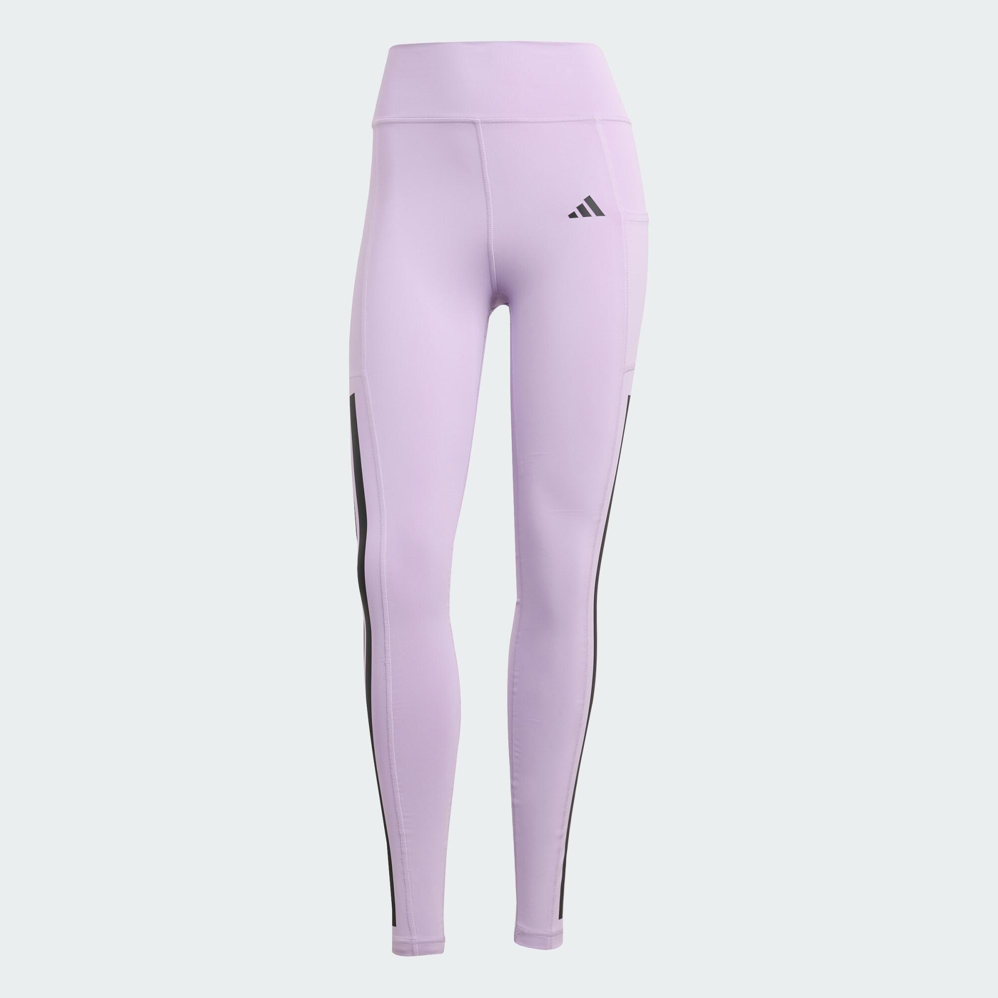 Legginsy Optime 3-Stripes Full Length